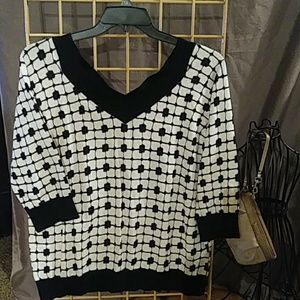 Fabulously Stylish Lane Bryant Top